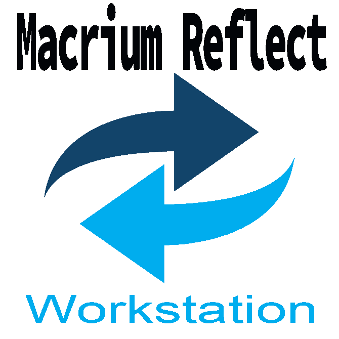 backup windows 10 macrium reflect free